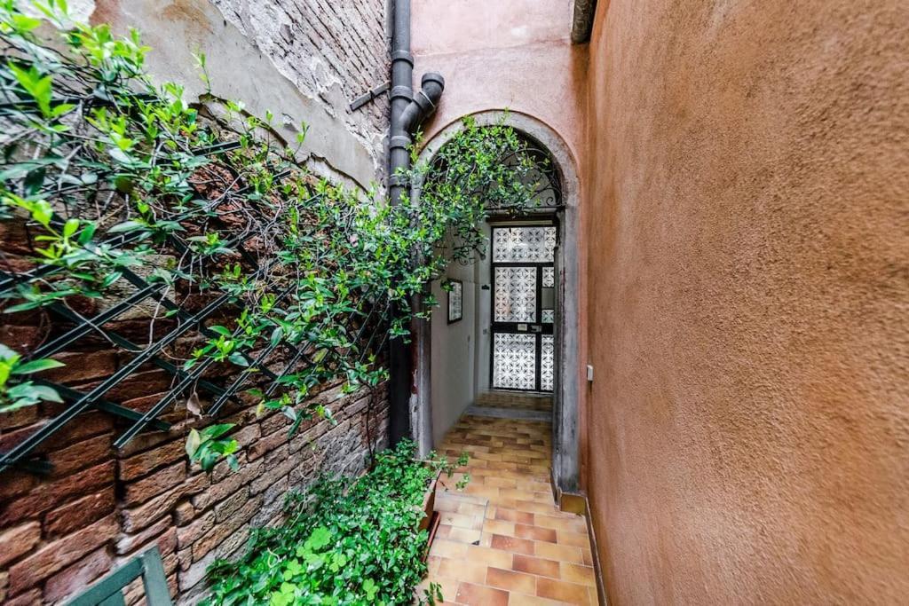 San Rocco Daire Venedik Dış mekan fotoğraf
