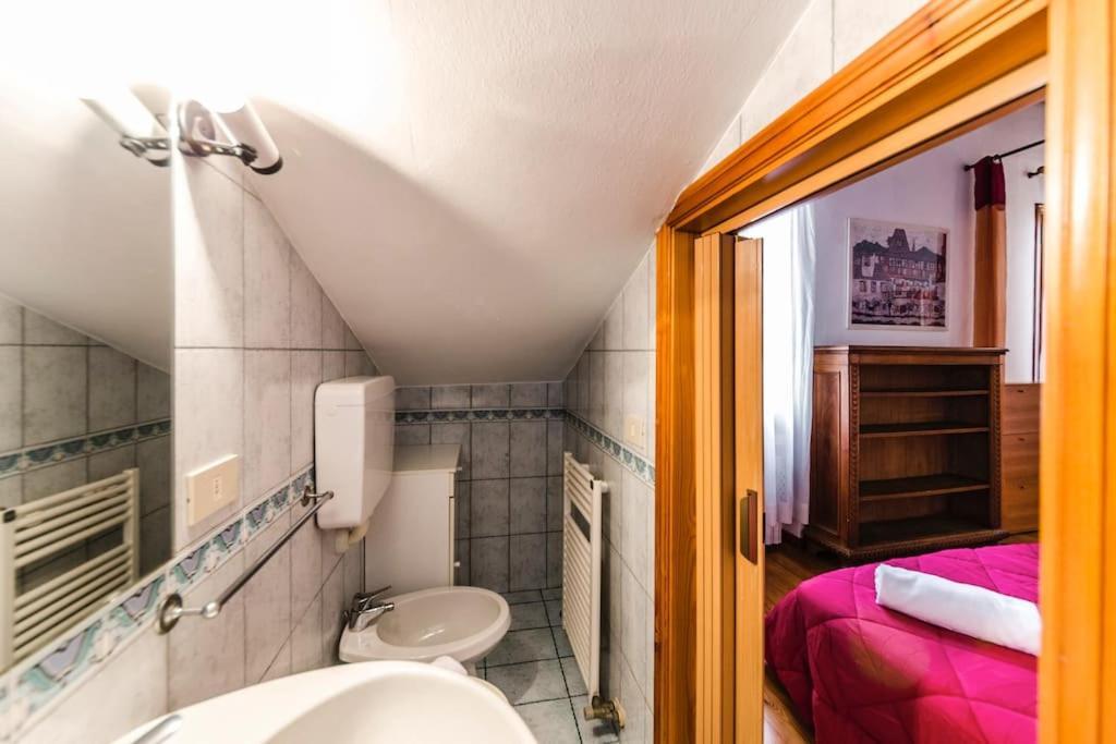 San Rocco Daire Venedik Dış mekan fotoğraf