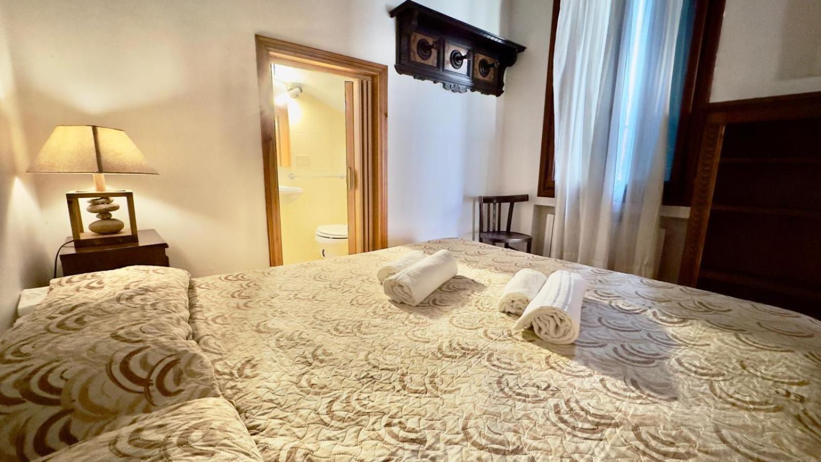 San Rocco Daire Venedik Dış mekan fotoğraf